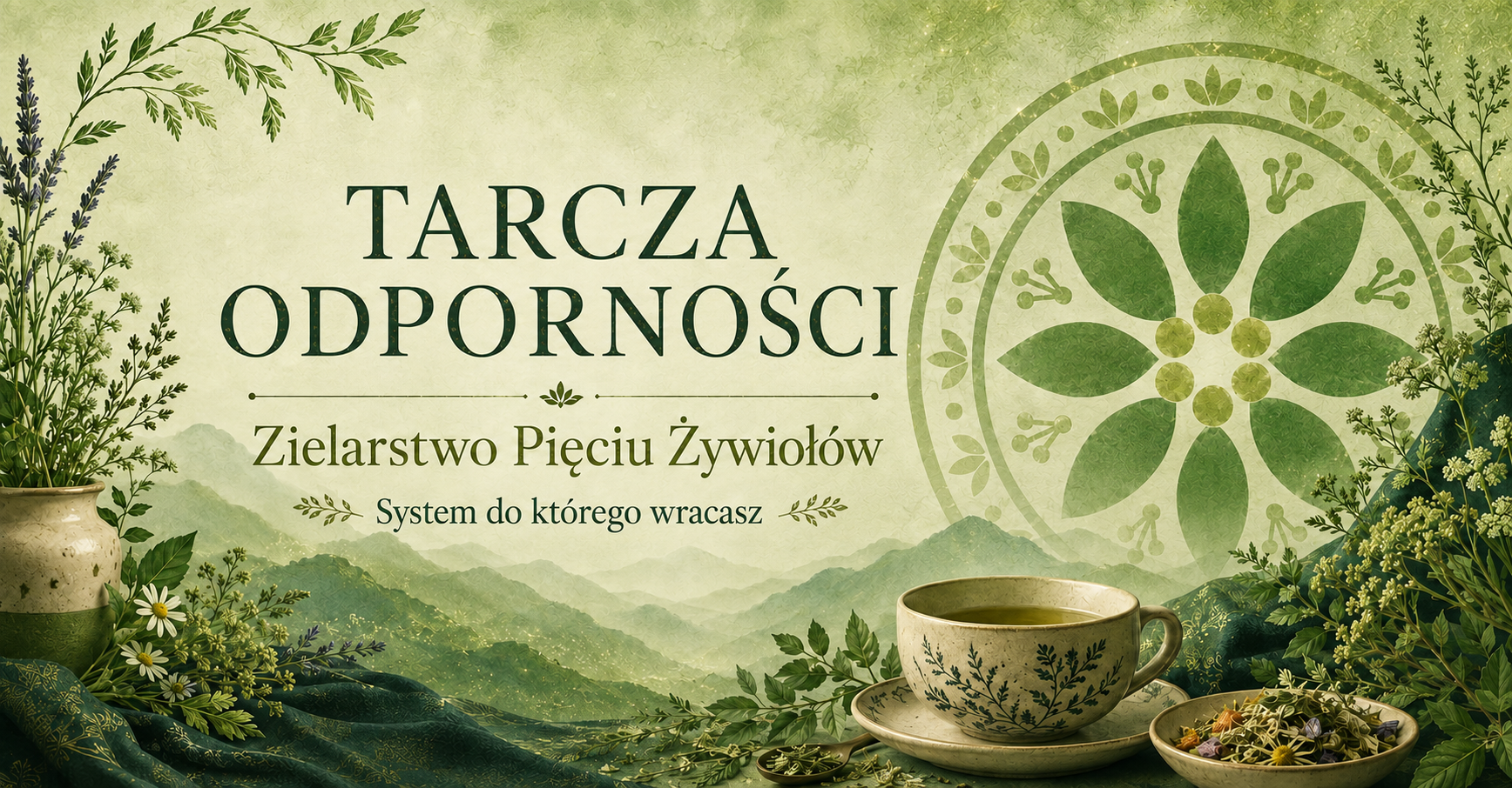 Tarcza Odporności Kurs