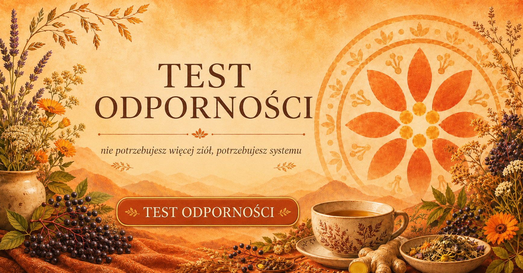 Test Odporności